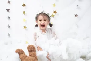 Objawy problemów sensorycznych u dzieci